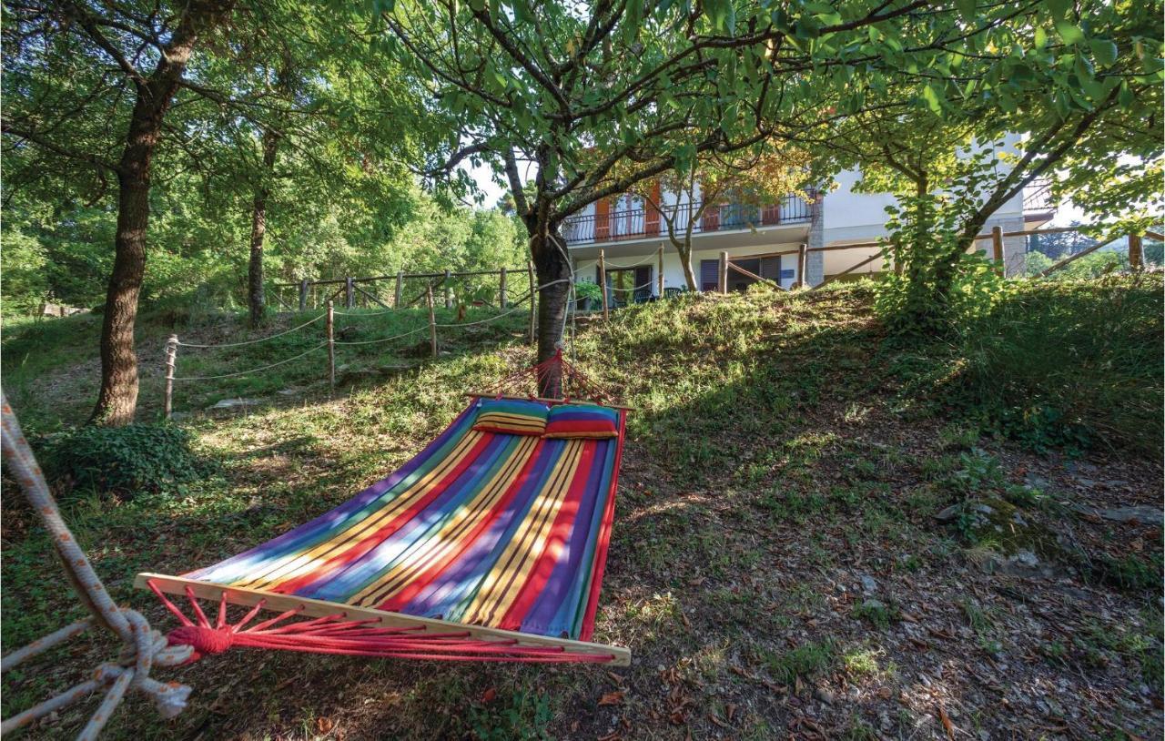 Vila Il Quercetino Subbiano Exteriér fotografie