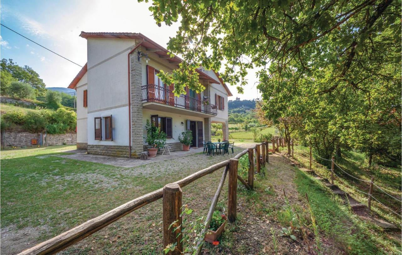 Vila Il Quercetino Subbiano Exteriér fotografie