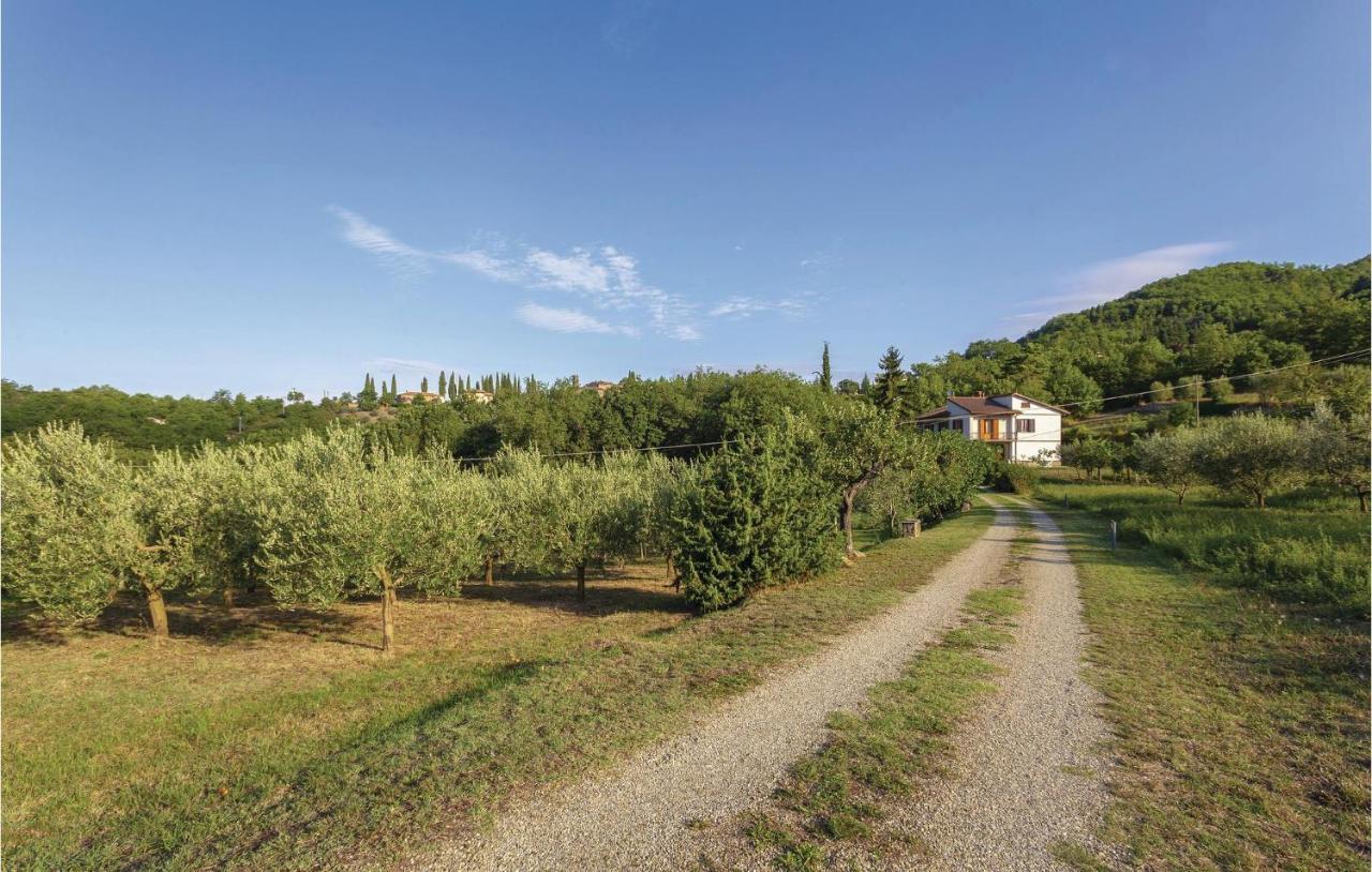 Vila Il Quercetino Subbiano Exteriér fotografie