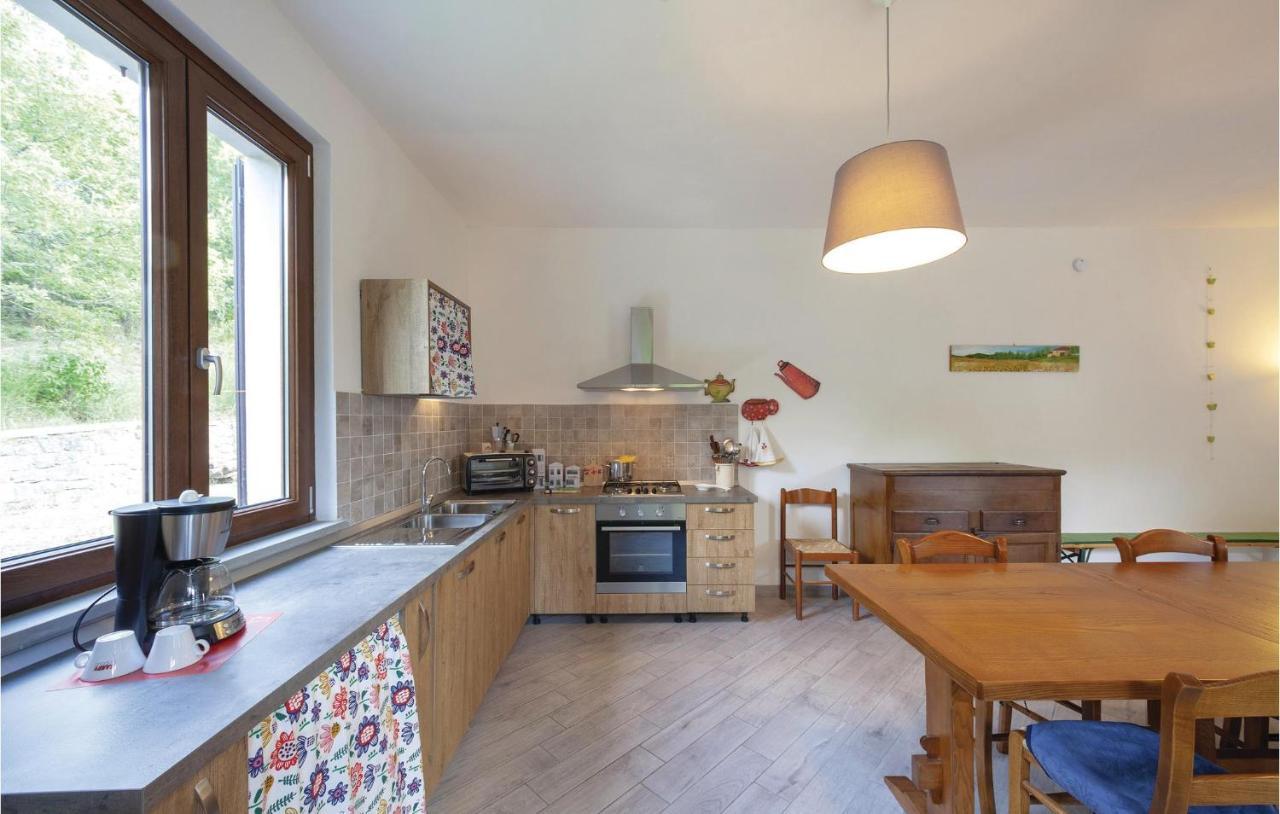 Vila Il Quercetino Subbiano Exteriér fotografie