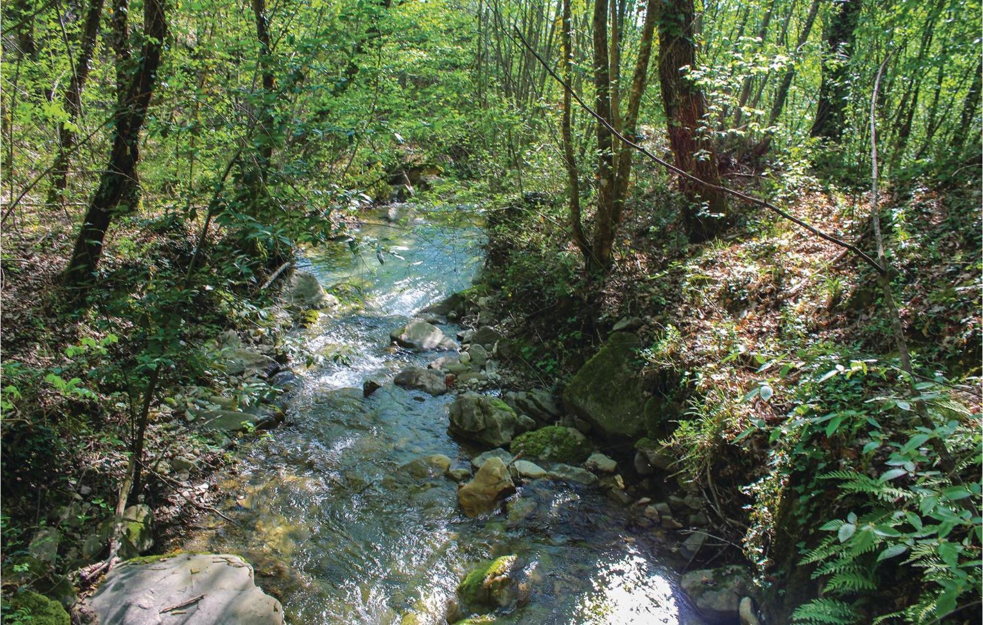 Vila Il Quercetino Subbiano Exteriér fotografie